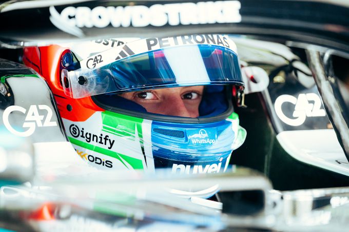 Na goed begin toch teleurstellend weekend voor Kimi Antonelli: "Ik moet nog aan veel zaken werken"