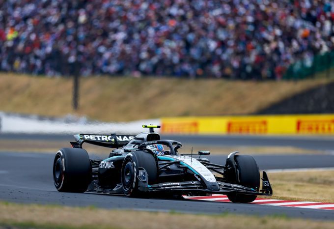 GP Japan 2025 Mercedes Kimi Antonelli Foto 2