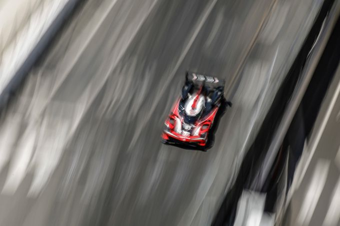 IMSA WeatherTech SportsCar Championship Grand Prix Long Beach 2025 Foto 3 Acura ARX/06 Renger van der Zande Nick Yelloly
