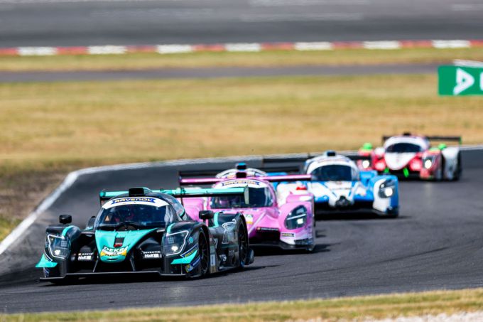DTM topweekenden 2025 Kalender Foto 8 Prototype Cup Duitsland