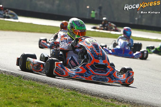 IAME Series Benelux