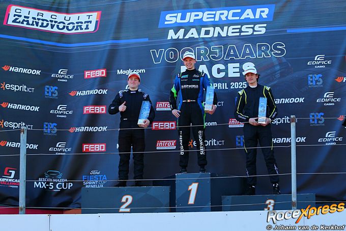 Podium Delano