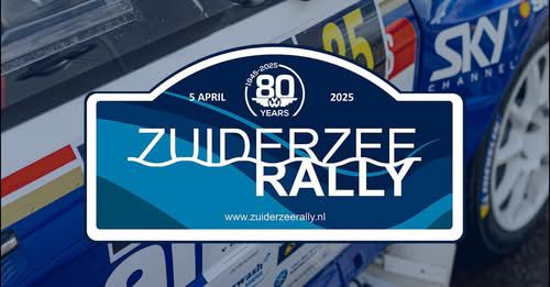 Van Wieren Zuiderzeerally 2025 Foto 3 event banner