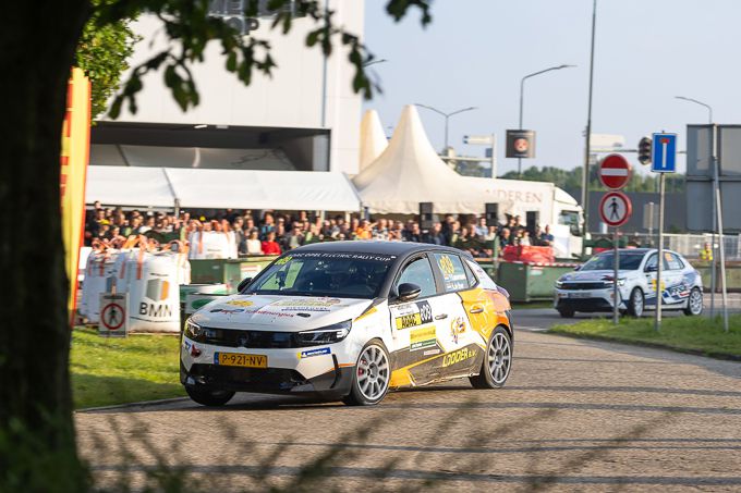 ADAC Opel Electric Rally Cup