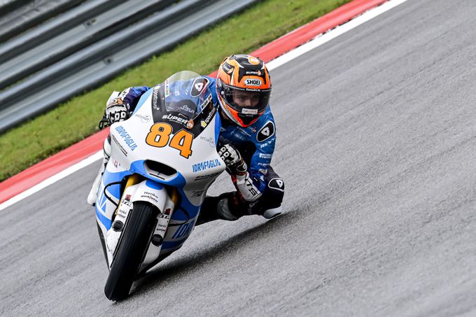Zonta van den Goorbergh RW-Idrofoglia Racing GP