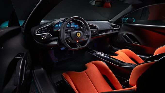 Ferrari 296 GTB
