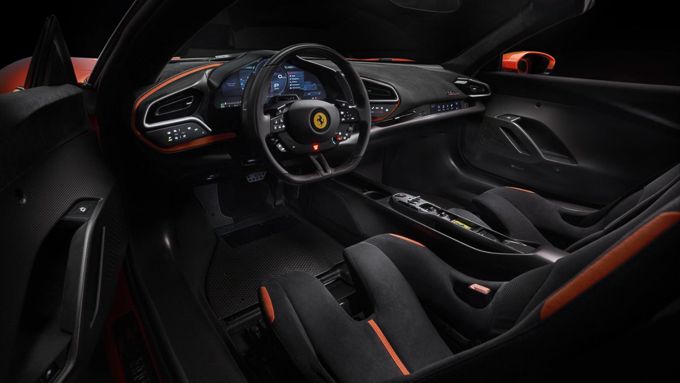 Ferrari 296 GTB
