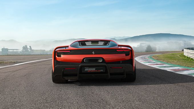 Ferrari 296 GTB