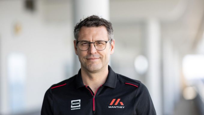 DTM 2025 Oschersleben Foto 6 portret Nicolas Raeder