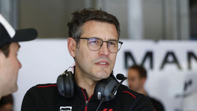 DTM 2025 Manthey EMA Porsche Foto 3 Nicolas Raeder, algemeen directeur van Manthey Racing GmbH