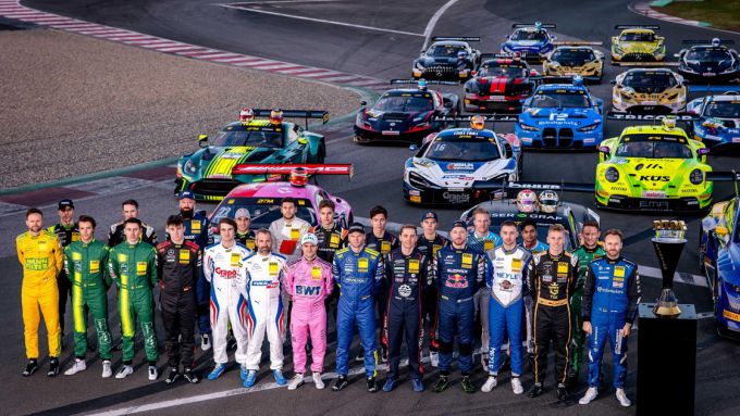 DTM 2025 Manthey EMA Porsche Foto 11 DTM coureurs 2025