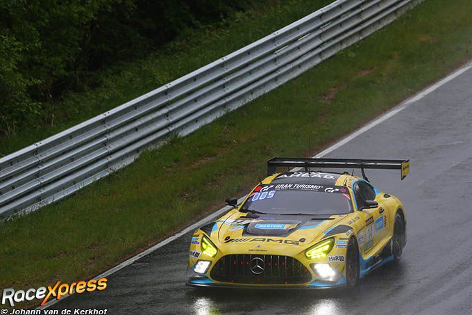 Mercedes AMG Team Getspeed