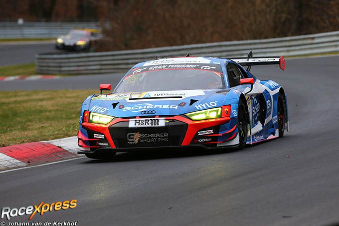 Porsche Ricardo Feller