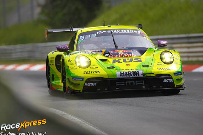  Falken Motorsports Porsche