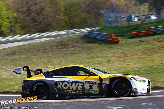 BMW ROWE Racing Team