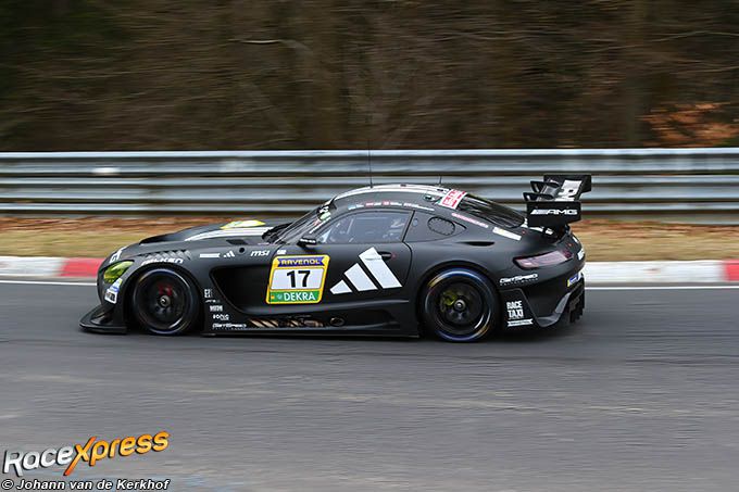 GetSpeed Mercedes-AMG GT3