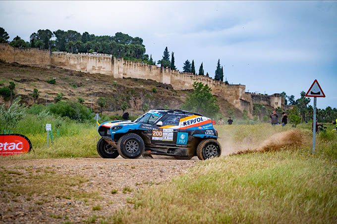 MINI JCW RALLY 3.0i