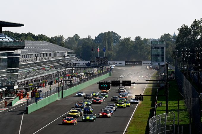 GT World Challenge Europe Monza 2025 Foto 2
