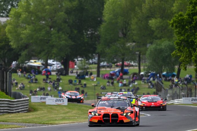 GT World Challenge Sprint Cup Brands Hatch Foto 7