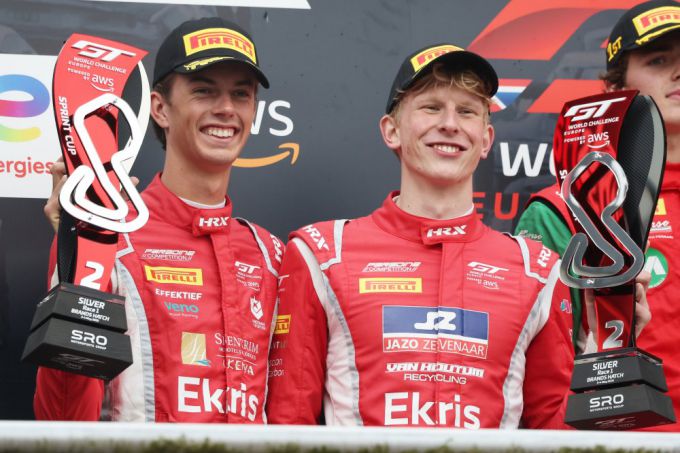 GT World Challenge Sprint Cup Brands Hatch Foto 10