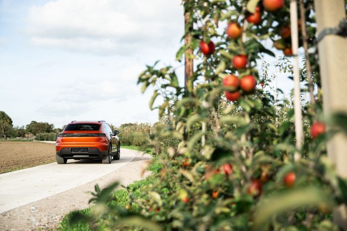Vers van de Weg met Porsche ontdekkingsreis culinair Nederland Foto 10