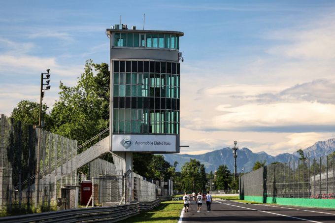 GT World Challenge Europe Monza 2025 Foto 7