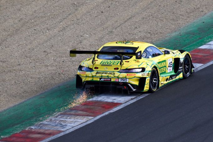 GT World Challenge Sprint Cup Brands Hatch Foto 20