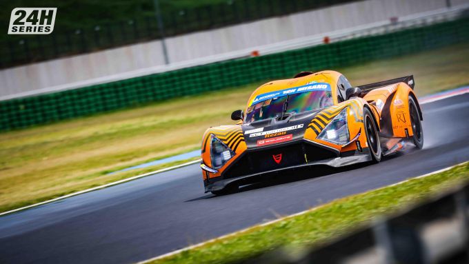 Michelin 24H SERIES European Series 2025 12H Misano Foto 11