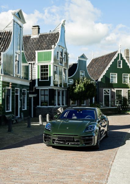 Vers van de Weg met Porsche ontdekkingsreis culinair Nederland Foto 13