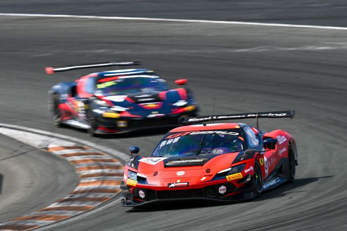 GT World Challenge Sprint Cup CM.com Circuit Zandvoort 14