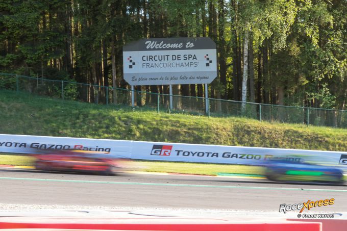 FIA World Endurance Championship 2025 6 Hours of Spa-Francorchamps win Ferrari Photo 13 by Frank Korsel