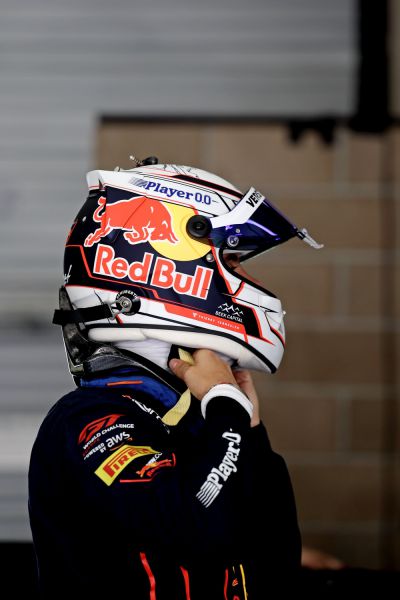 CrowdStrike 24 Hours of Spa Prologue 2025 Dinsdag Foto 5 Verstappen.com