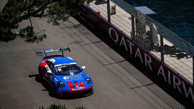 Porsche Mobil 1 Supercup @ Formula 1 TAG Heuer Grand Prix de Monaco 2025 Foto 14