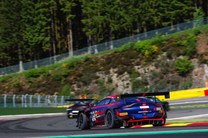 CrowdStrike 24 Hours of Spa Prologue 2025 Dinsdag Foto 6 Verstappen.com