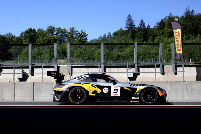 CrowdStrike 24 Hours of Spa Prologue 2025 Dinsdag Foto 7