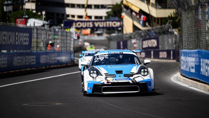 Porsche Mobil 1 Supercup @ Formula 1 TAG Heuer Grand Prix de Monaco 2025 Foto 16