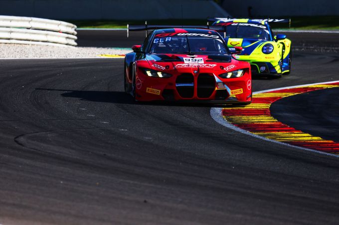 CrowdStrike 24 Hours of Spa Prologue 2025 Dinsdag Foto 10