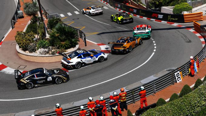 Porsche Mobil 1 Supercup @ Formula 1 TAG Heuer Grand Prix de Monaco 2025 Foto 22