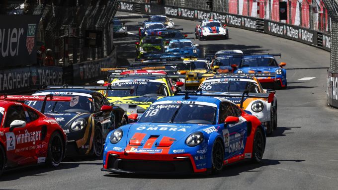 Porsche Mobil 1 Supercup @ Formula 1 TAG Heuer Grand Prix de Monaco 2025 Foto 24