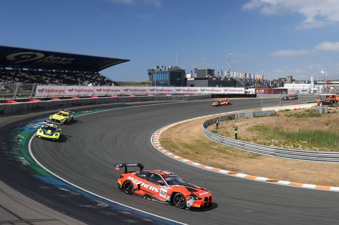 GT World Challenge Sprint Cup CM.com Circuit Zandvoort 22