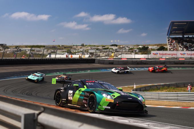 GT World Challenge Sprint Cup CM.com Circuit Zandvoort 24