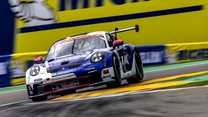 Porsche Mobil 1 Supercup Imola preview Foto 6