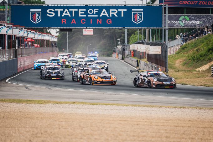 Belcar Endurance