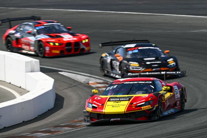 GT World Challenge Sprint Cup CM.com Circuit Zandvoort 28