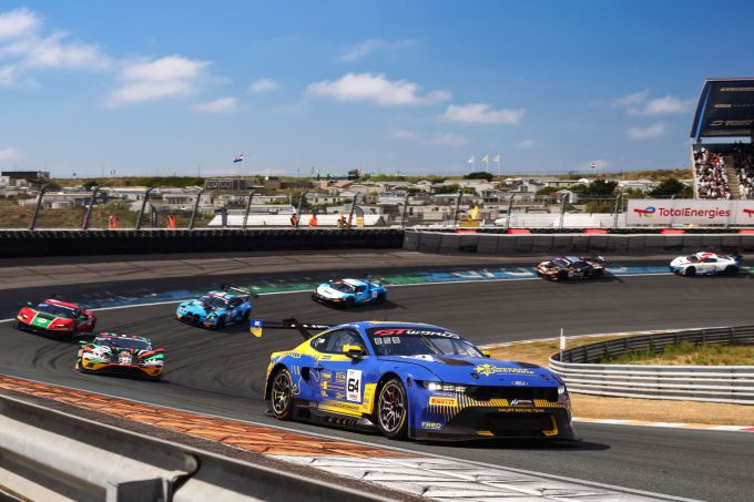 GT World Challenge Sprint Cup CM.com Circuit Zandvoort 32