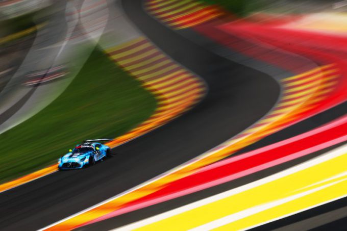 CrowdStrike 24 Hours of Spa Prologue 2025 Dinsdag Foto 11
