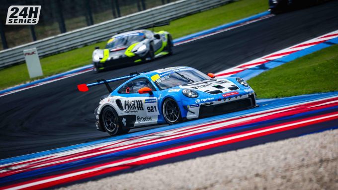 Michelin 24H SERIES European Series 2025 12H Misano Foto 6