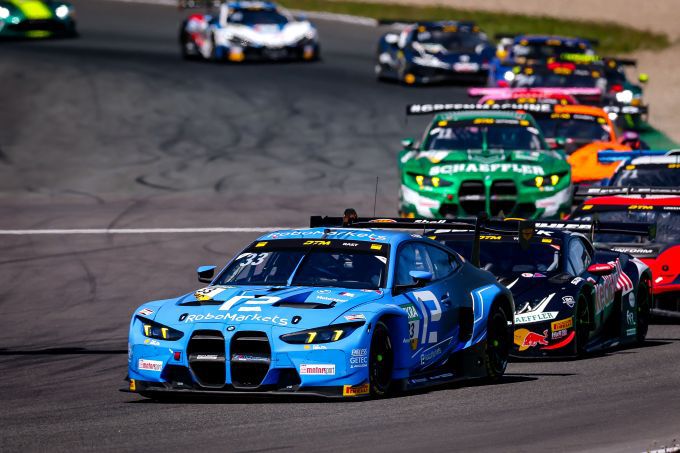 DTM Preview Lausitzring 2025 Foto 3
