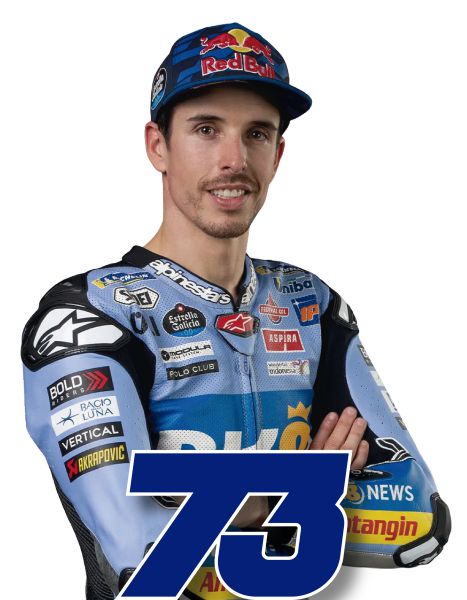 #MotoGP: Alex Márquez 
