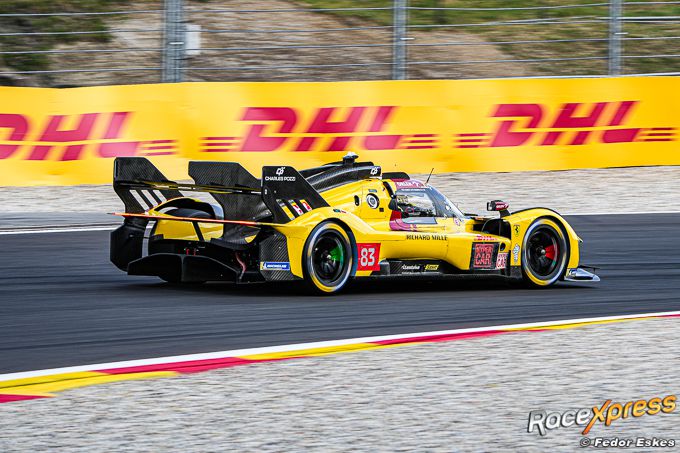 FIA World Endurance Championship 6 Hours of Spa 2025 Foto 14 van Fedor Eskes